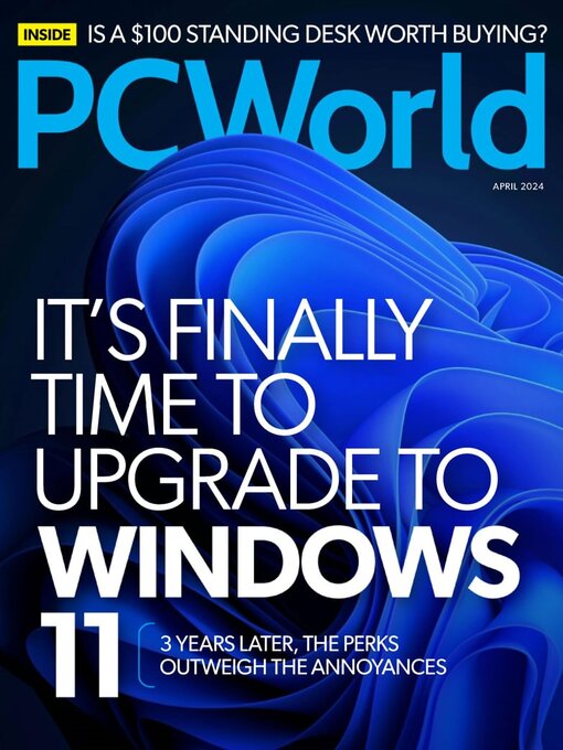 Title details for PCWorld by IDG - Available